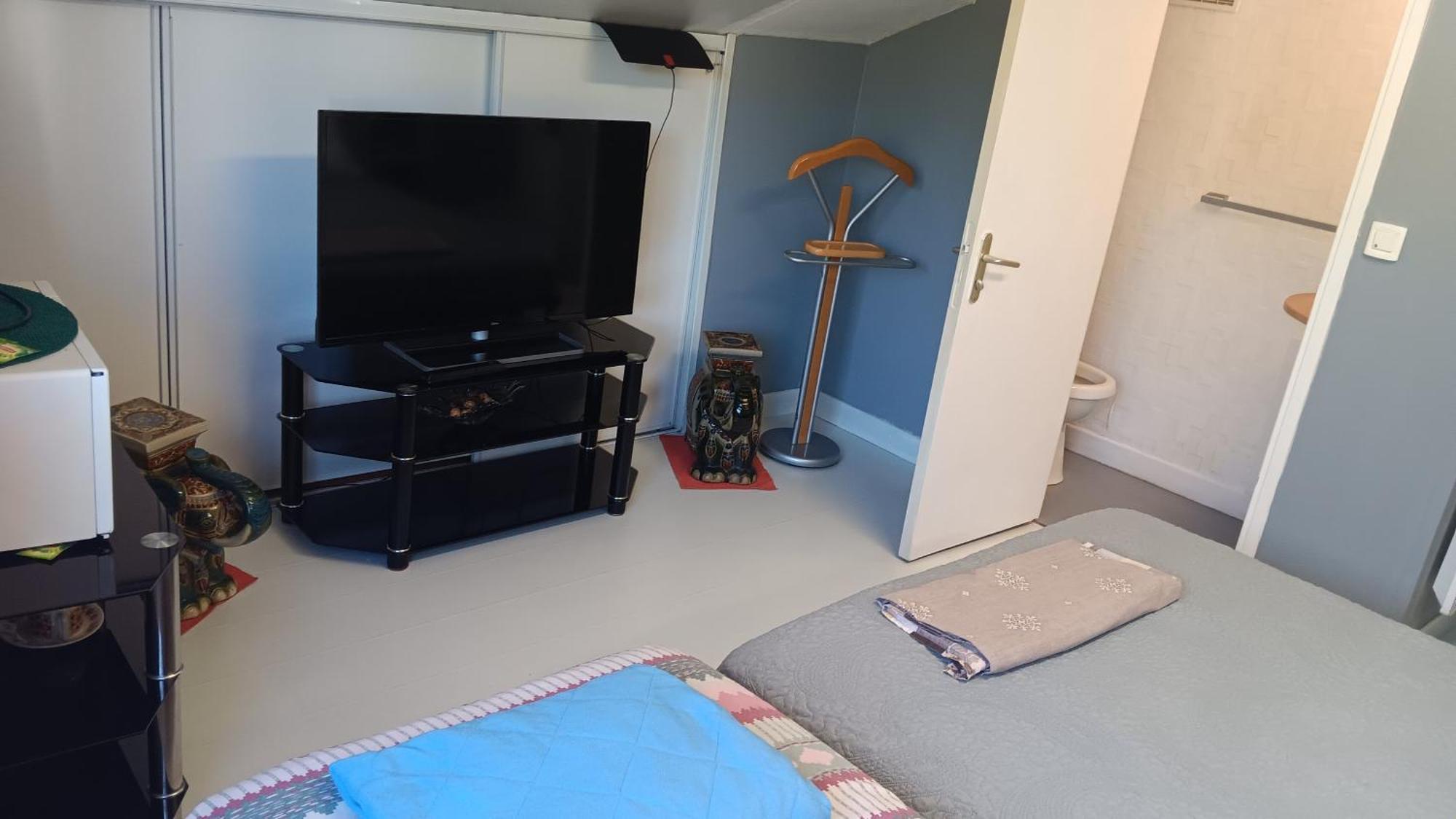 Homestay L Escapade Medocaine Le Taillan-Medoc